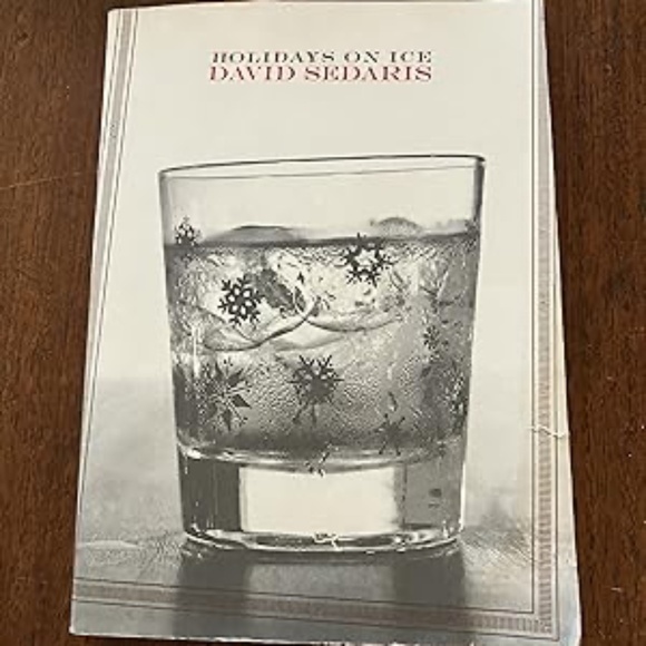 Holidays on Ice: Stories, Sedaris, David paperback 1st edition - Picture 1 of 3